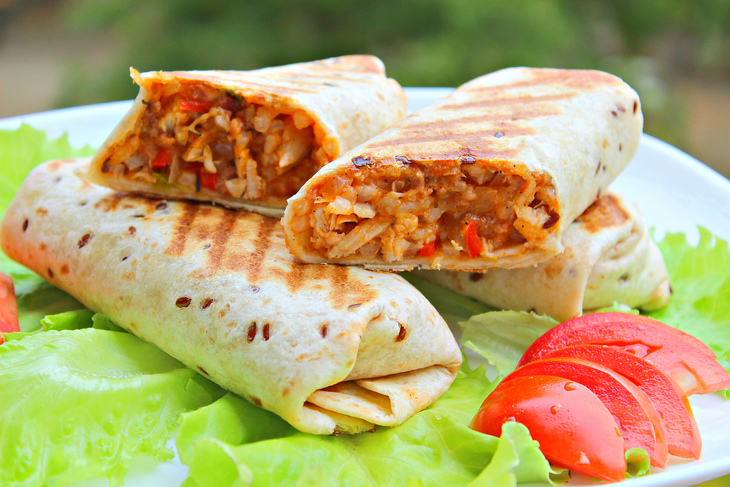 Буррито: пошаговый рецепт идеальной домашней версии