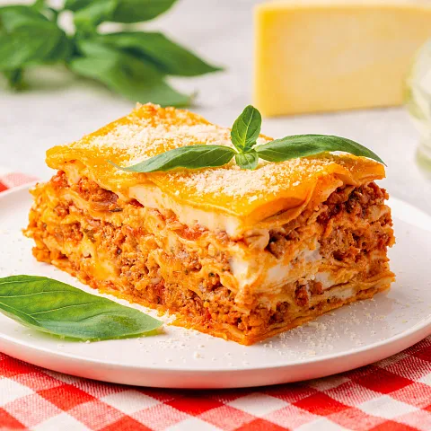 Классическая лазанья Болоньезе: пошаговое руководство