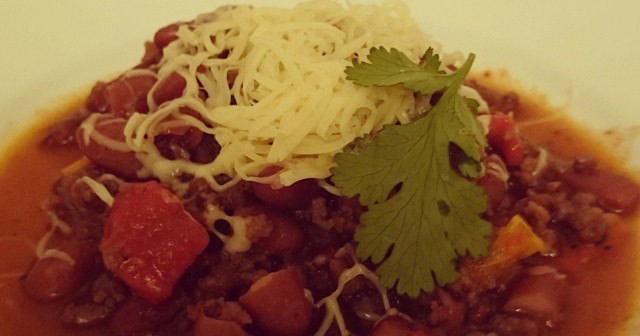 Чили кон карне: классический рецепт с нуля