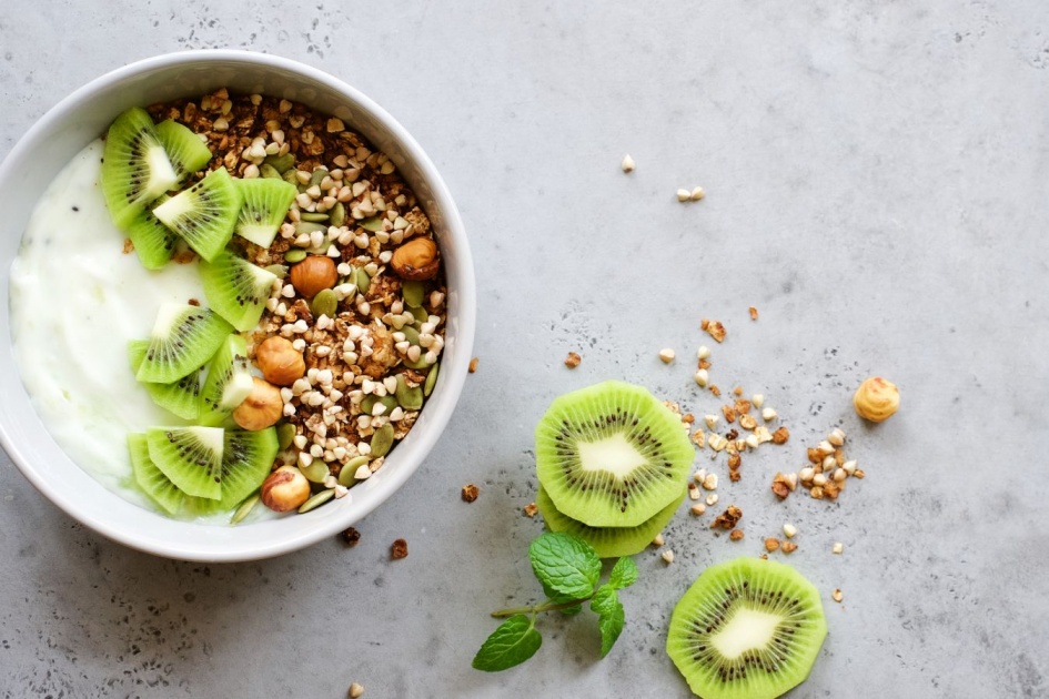 Гречка с кефиром на завтрак: идеальный старт дня