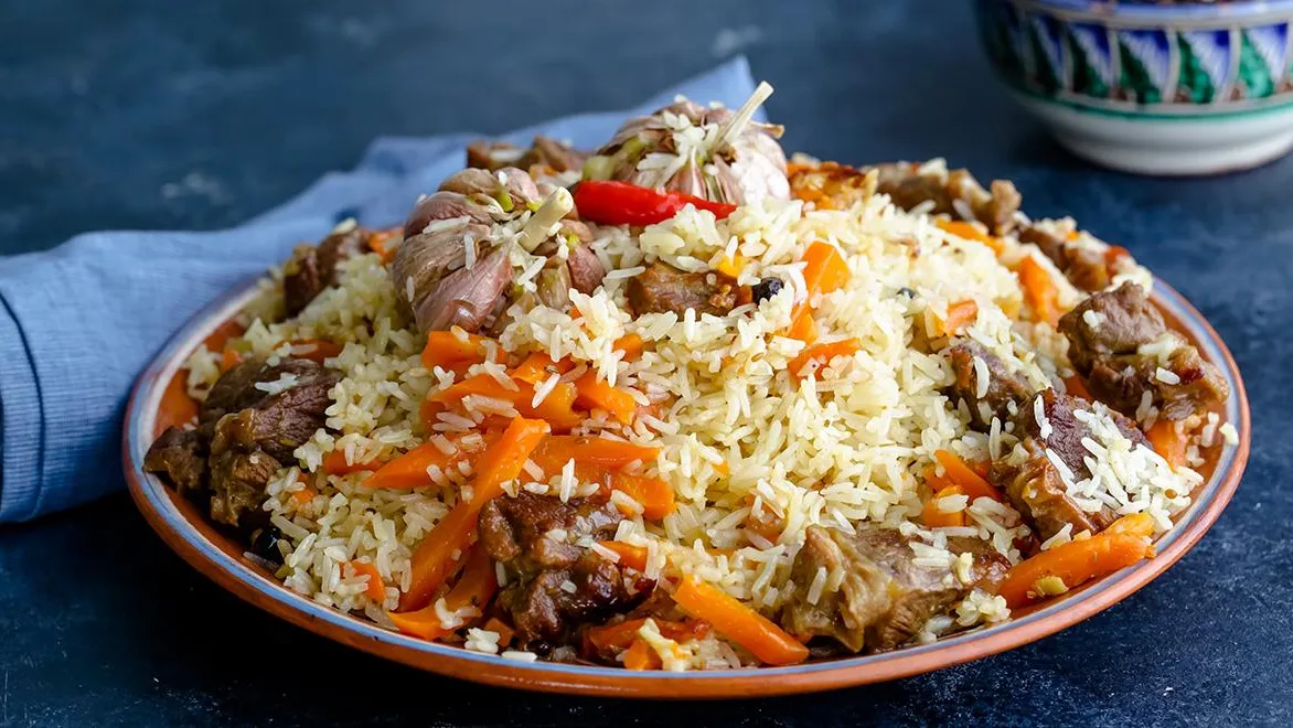 Плов: идеальный ужин для компании. Технология без секретов